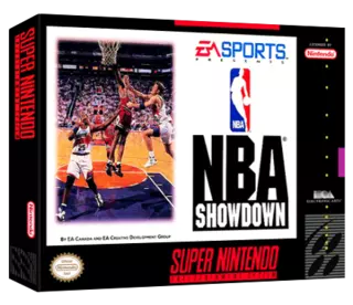 jeu NBA Showdown